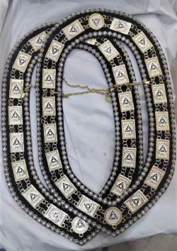 Masonic Chain collar
